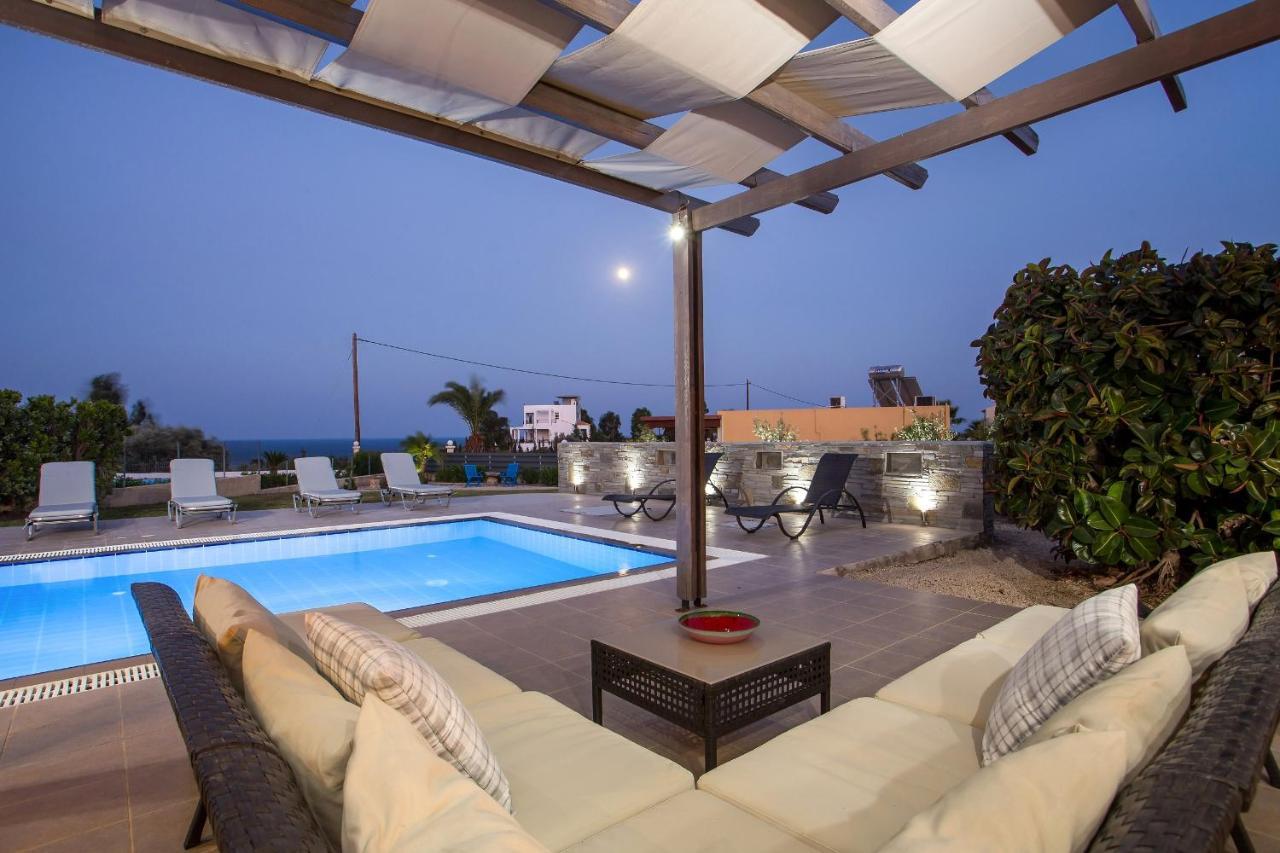Luxury Villa Petalutha Колимбия Экстерьер фото
