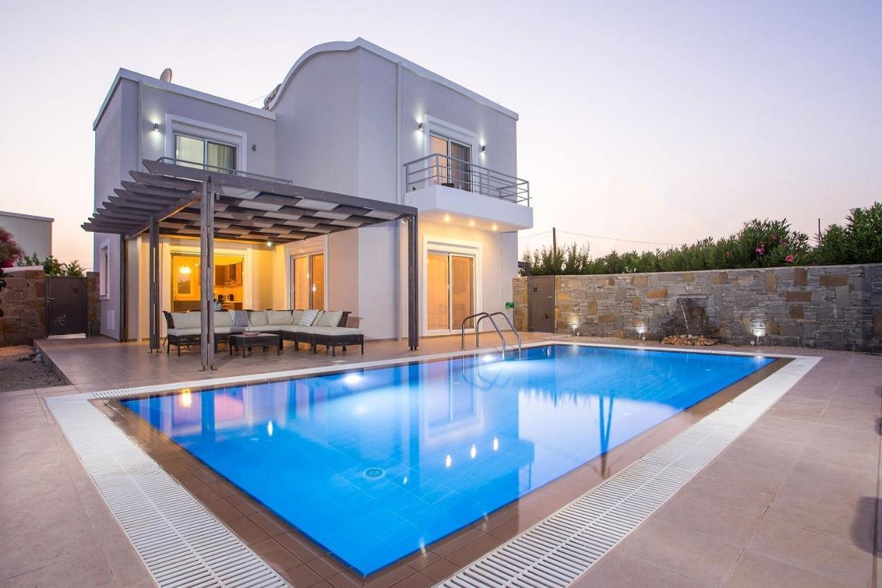 Luxury Villa Petalutha Колимбия Экстерьер фото