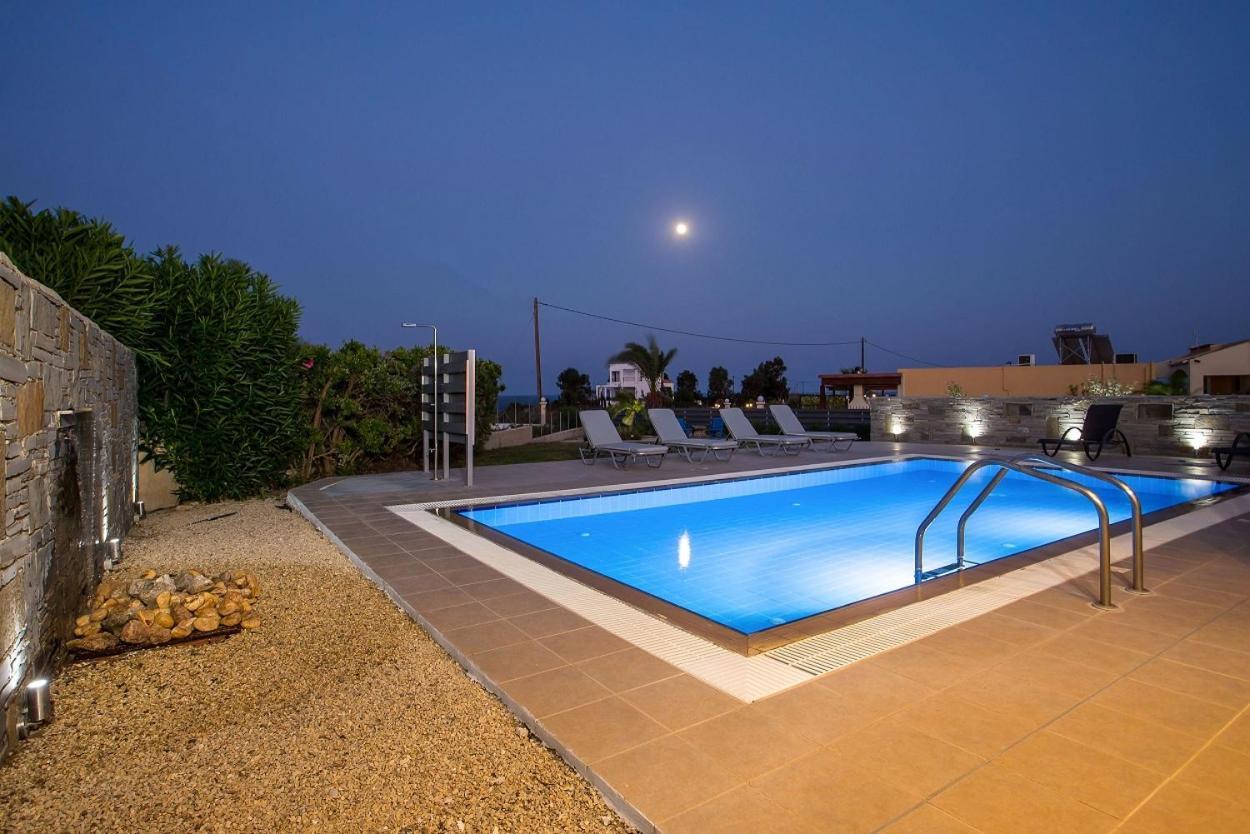 Luxury Villa Petalutha Колимбия Экстерьер фото