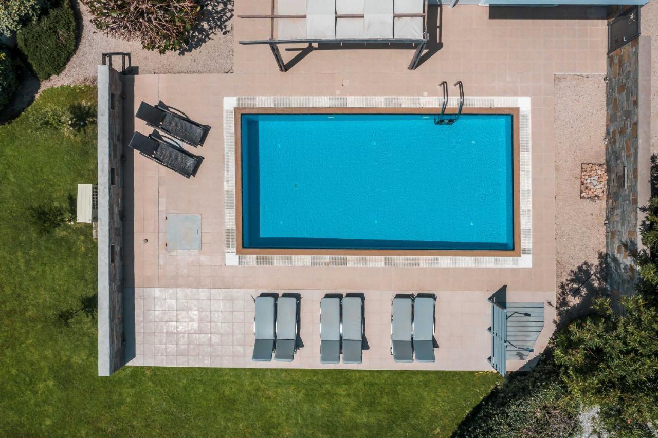 Luxury Villa Petalutha Колимбия Экстерьер фото