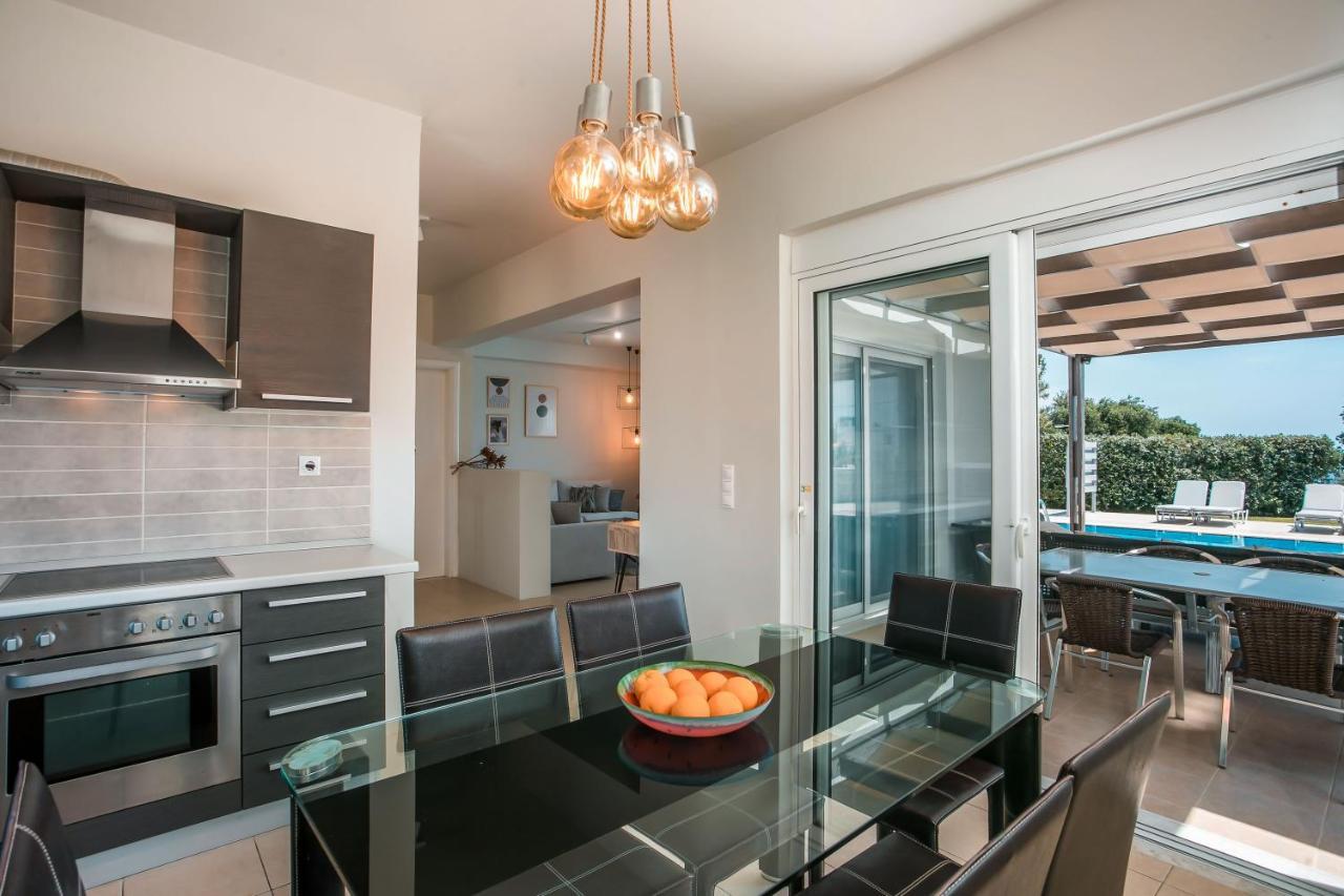 Luxury Villa Petalutha Колимбия Экстерьер фото