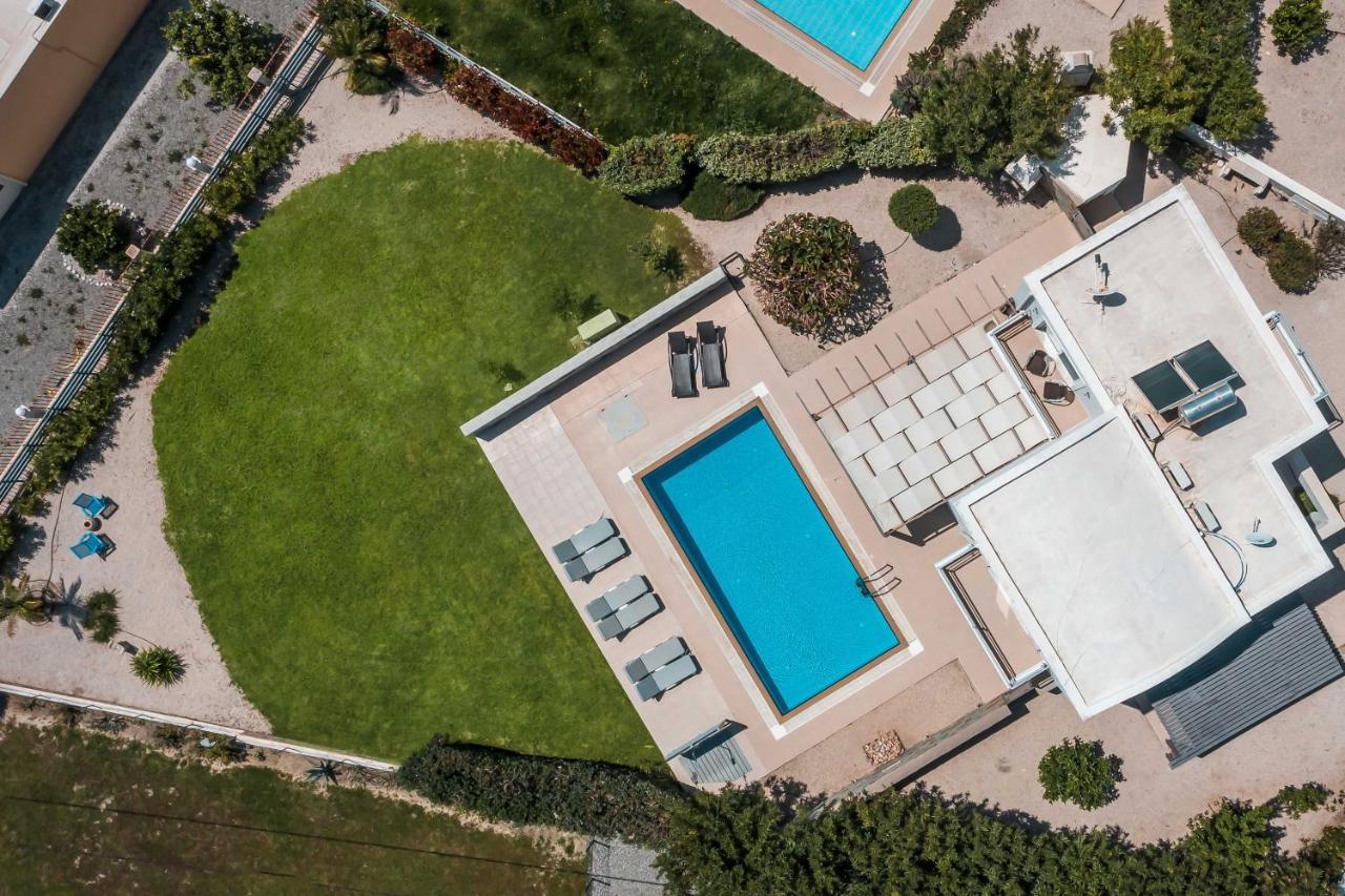 Luxury Villa Petalutha Колимбия Экстерьер фото