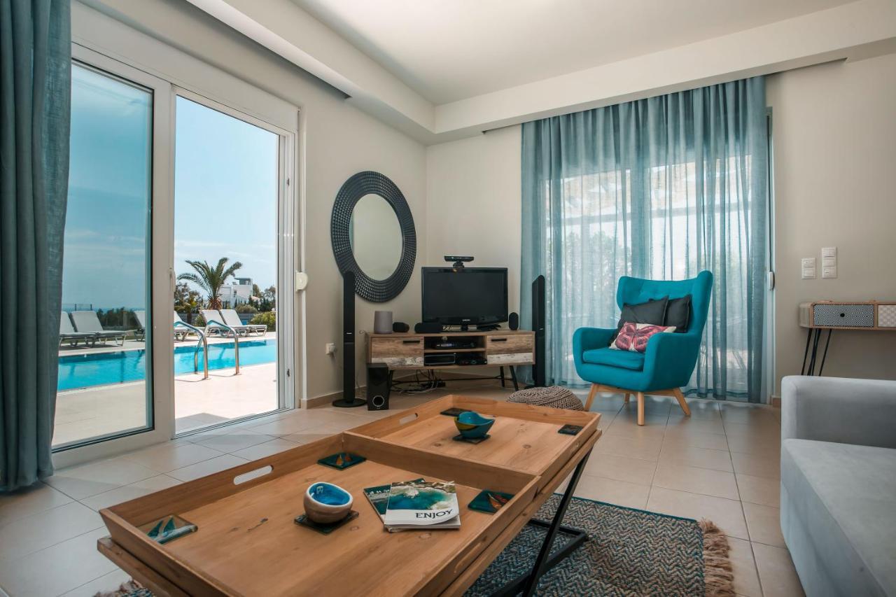 Luxury Villa Petalutha Колимбия Экстерьер фото