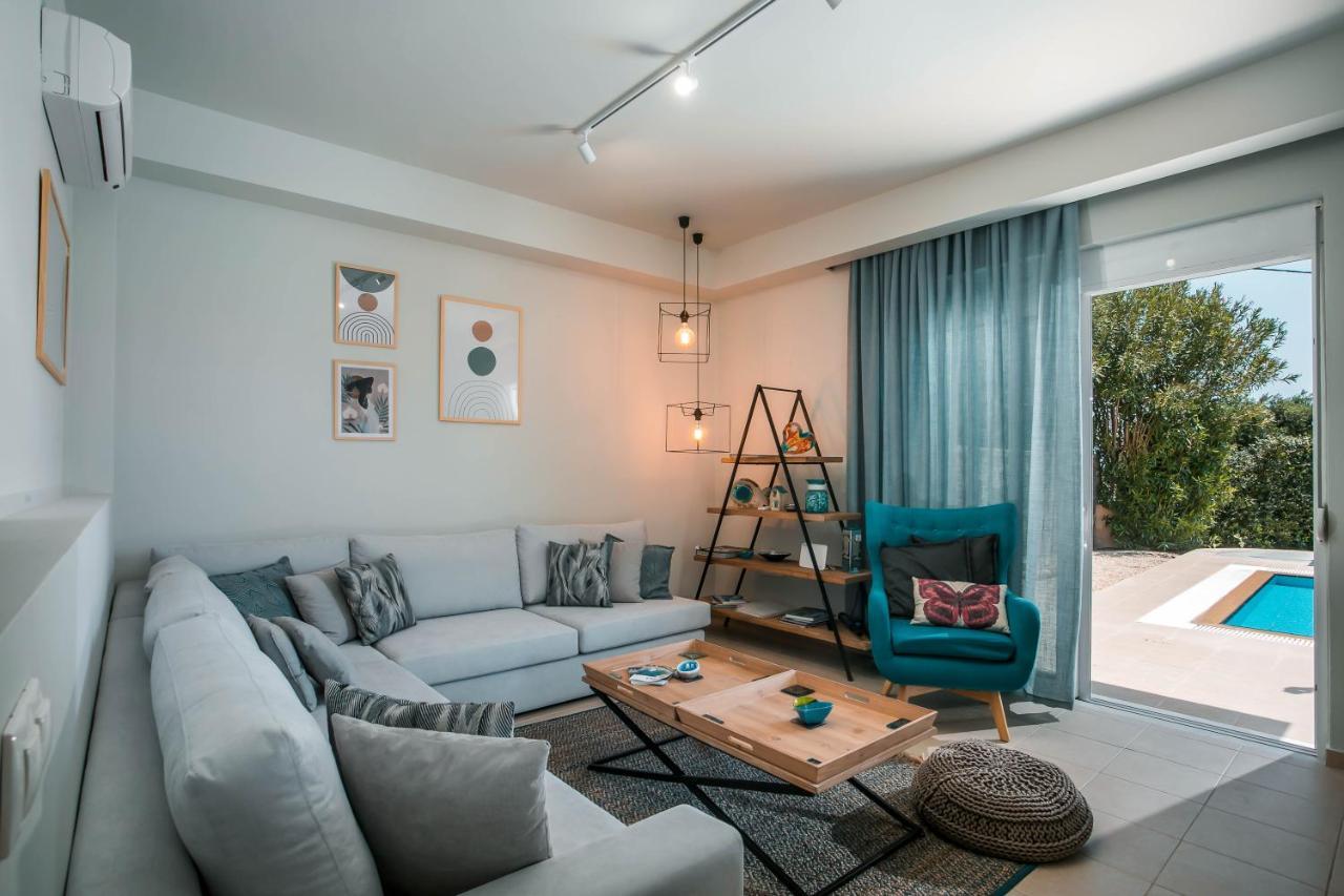 Luxury Villa Petalutha Колимбия Экстерьер фото
