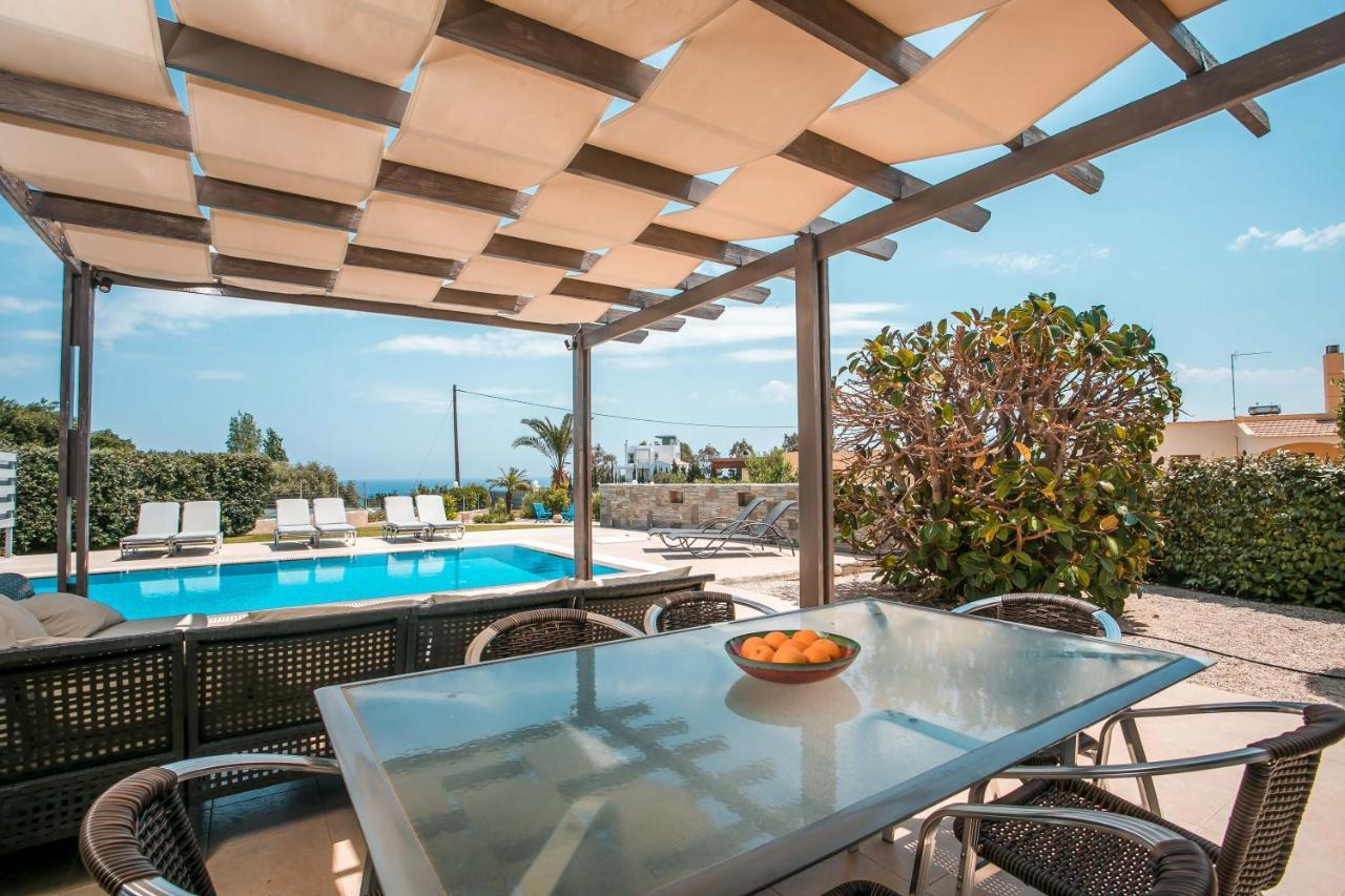 Luxury Villa Petalutha Колимбия Экстерьер фото